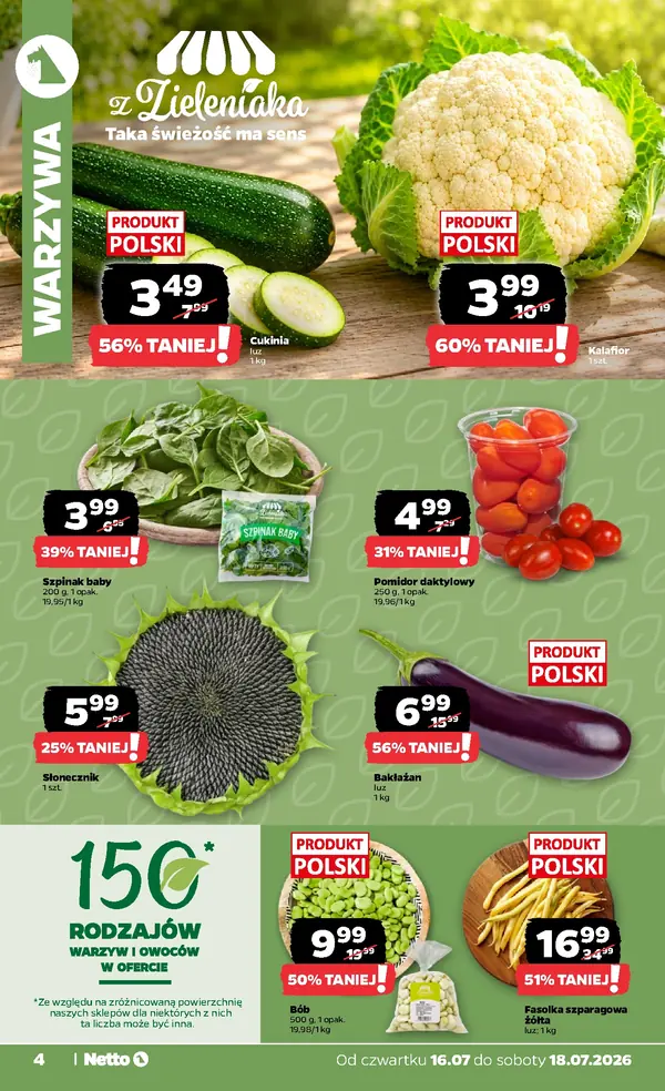 Strona 4 gazetki Netto