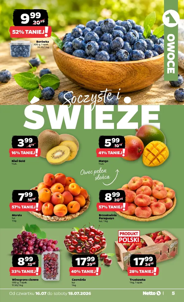 Strona 5 gazetki Netto