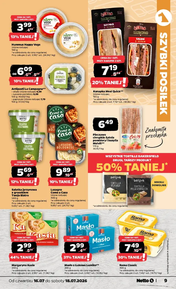 Strona 9 gazetki Netto