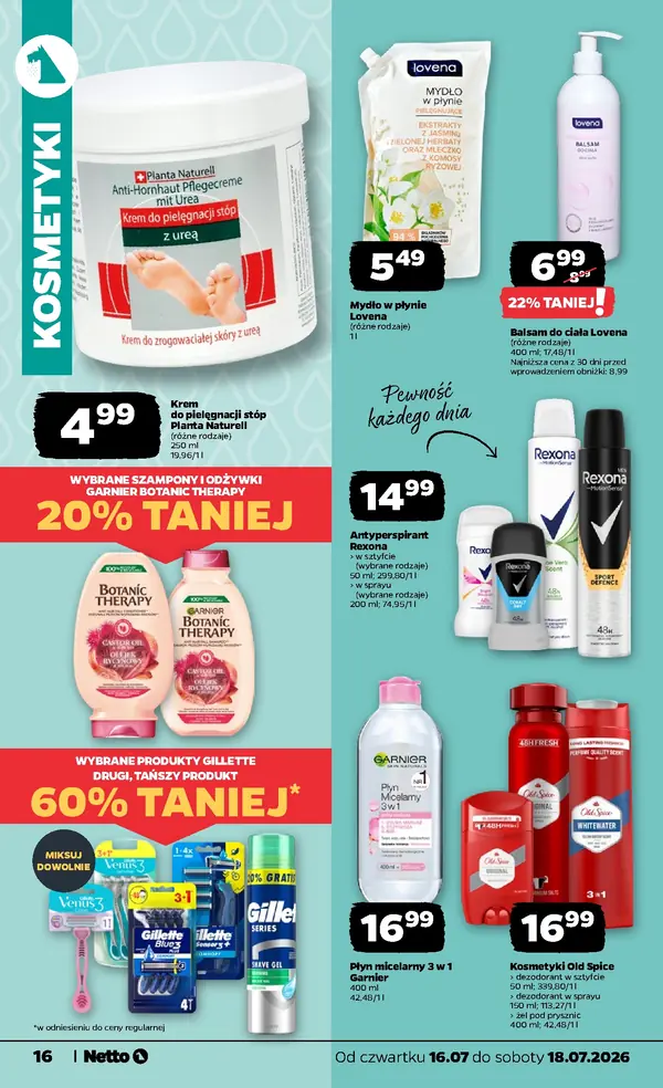 Strona 16 gazetki Netto