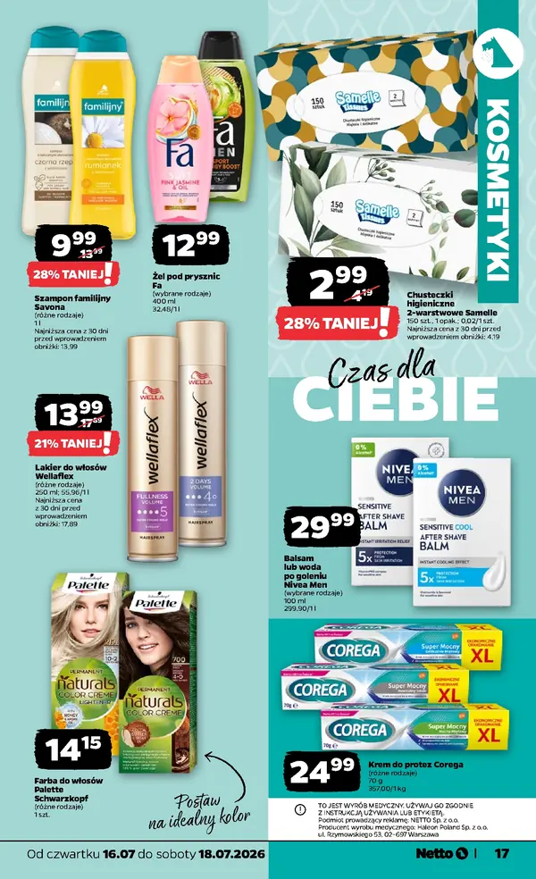 Strona 17 gazetki Netto