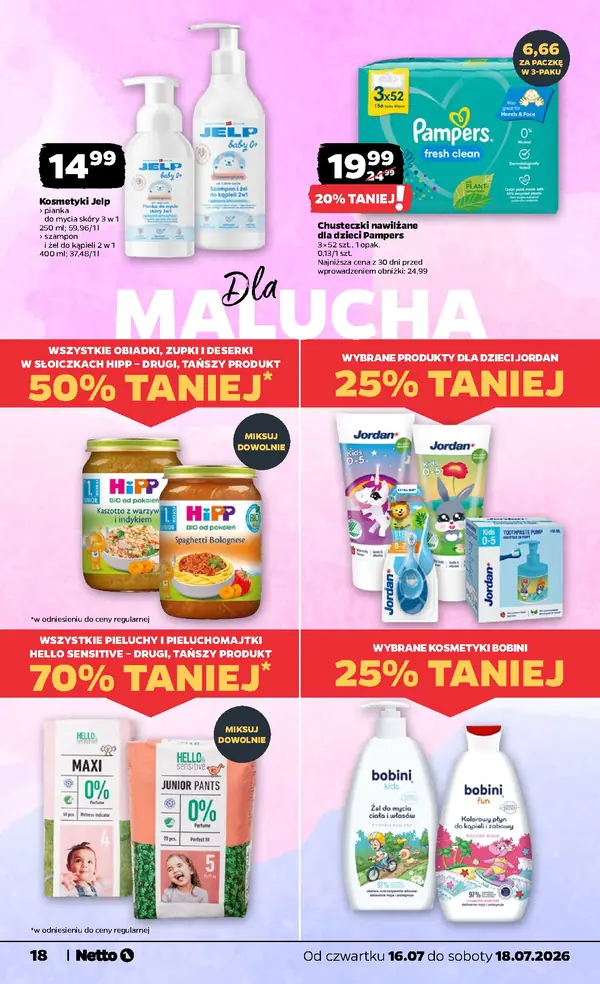 Strona 18 gazetki Netto