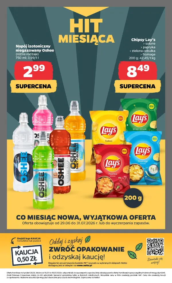 Strona 21 gazetki Netto