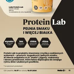 Lody Protein Lab