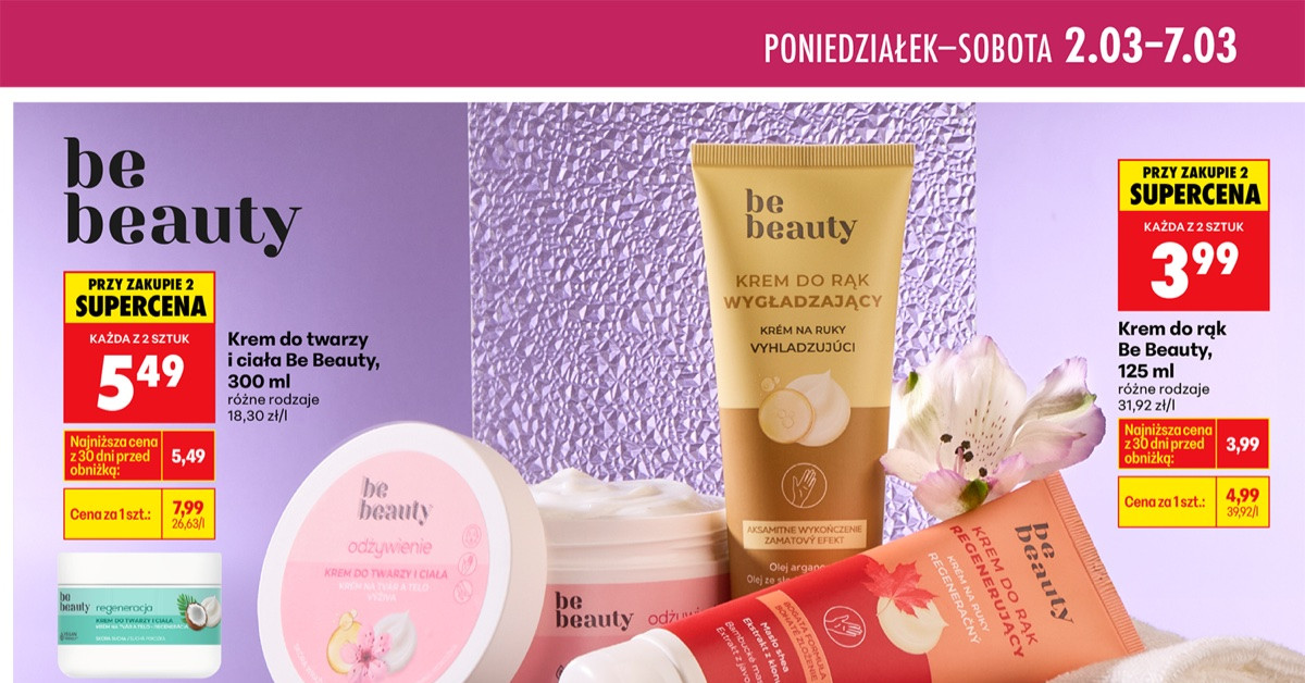 Nowa gazetka Biedronka 26.02–07.03: 7 hitów, które musisz zobaczyć zanim wyprzedadzą się półki