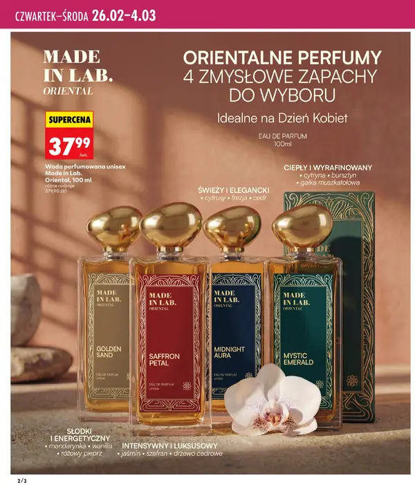 Strona 2 gazetki Biedronka