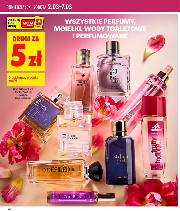 Strona 6 gazetki Biedronka