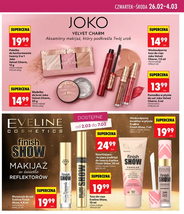 Strona 9 gazetki Biedronka