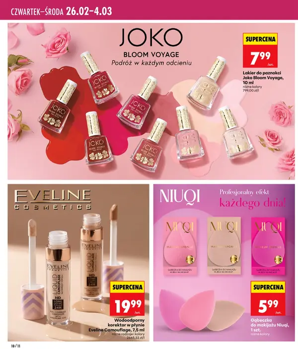 Strona 10 gazetki Biedronka