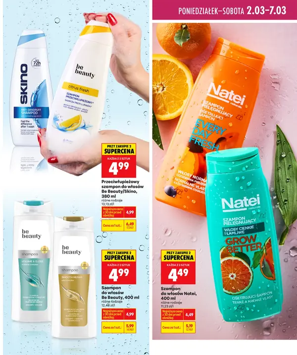 Strona 15 gazetki Biedronka