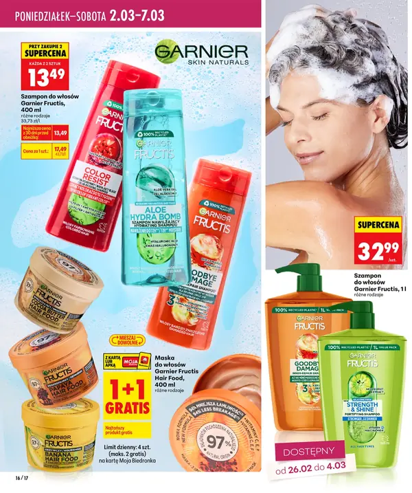 Strona 16 gazetki Biedronka