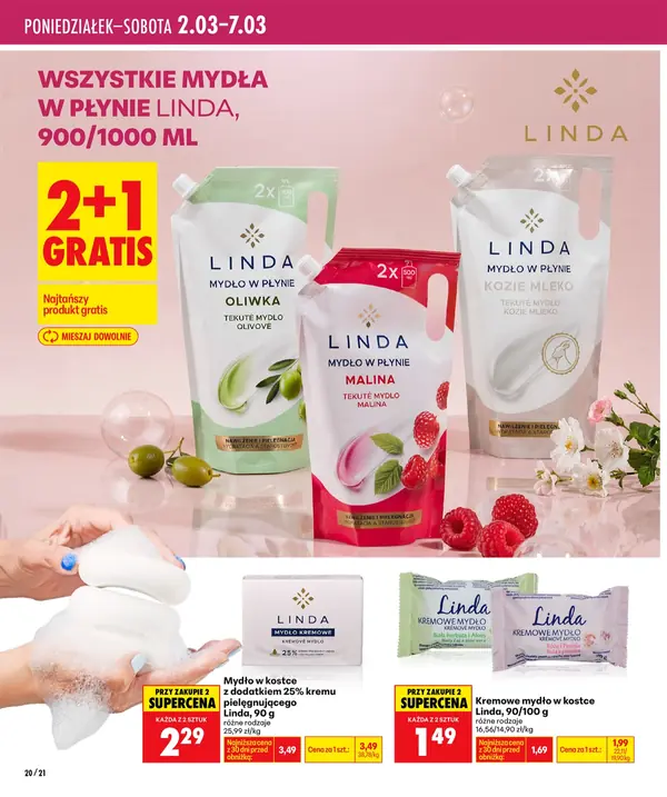 Strona 20 gazetki Biedronka