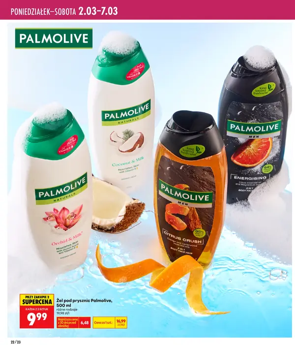 Strona 22 gazetki Biedronka