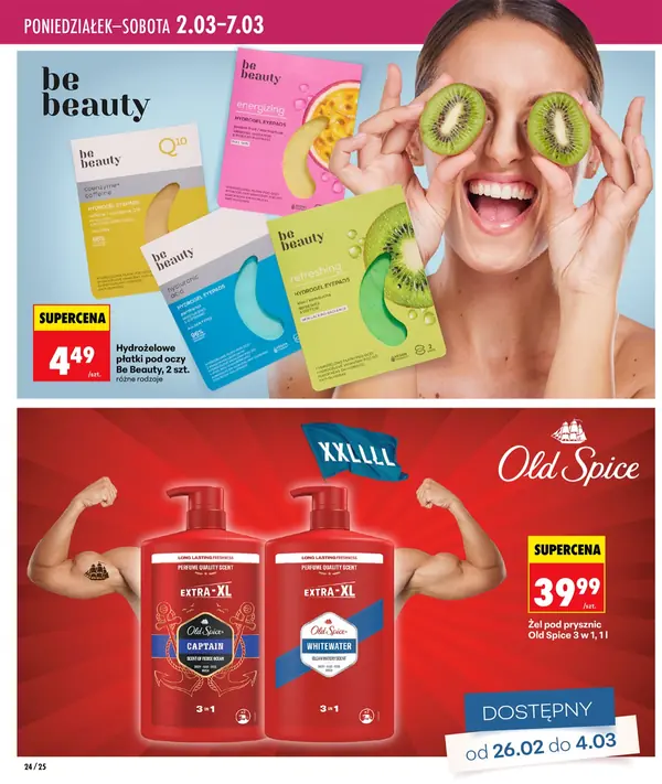 Strona 24 gazetki Biedronka