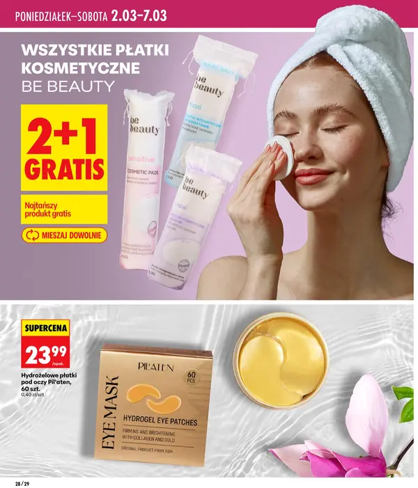 Strona 28 gazetki Biedronka