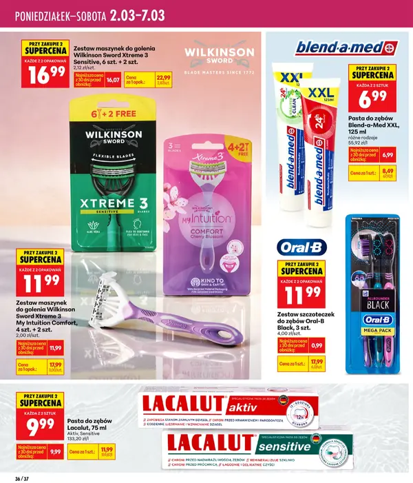 Strona 36 gazetki Biedronka