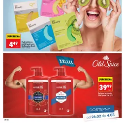 Żel pod prysznic Old Spice 3 w 1