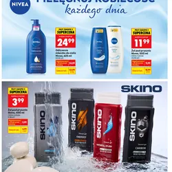 Żel pod prysznic Skino