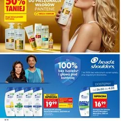 Szampon do włosów Head & Shoulders Men Ultra