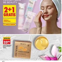Wszystkie płatki kosmetyczne Be Beauty