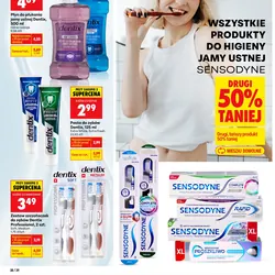 Wszystkie produkty do higieny jamy ustnej Sensodyne