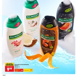 Żel pod prysznic Palmolive