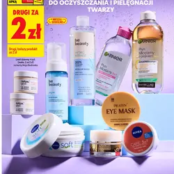 Wszystkie kosmetyki do oczyszczania i pielęgnacji twarzy