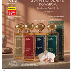 Woda perfumowana unisex Made in Lab. Oriental