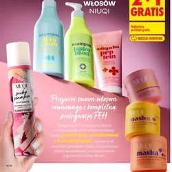 Szampon do włosów NIUQI