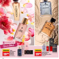 Woda perfumowana dla kobiet