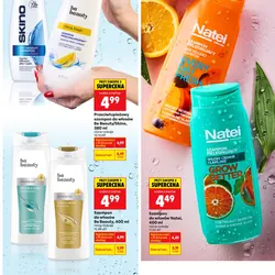 Przeciwłupieżowy szampon do włosów Be Beauty/Skino