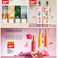 Woda perfumowana dla kobiet Miraculum