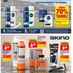 Balsam lub płyn po goleniu Skino