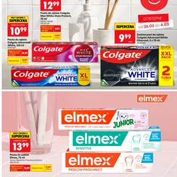 Pasta do zębów Colgate Max White Stain Protect