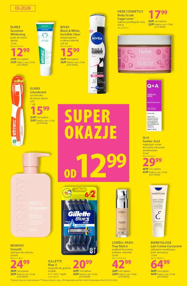 Strona 15 gazetki Hebe