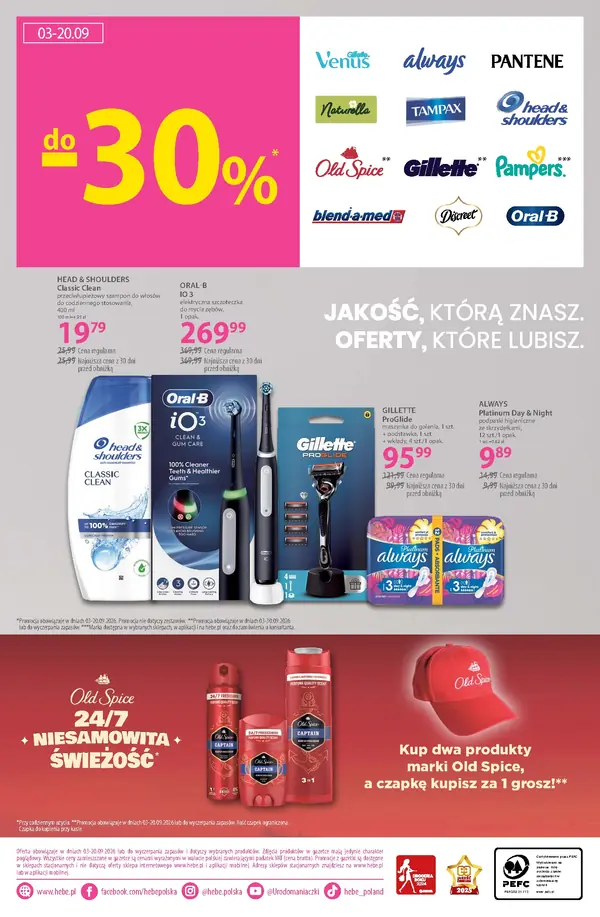 Strona 18 gazetki Hebe