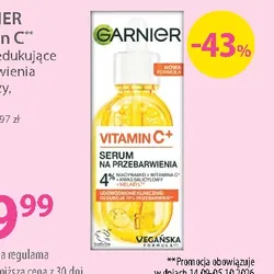 GARNIER Vitamin C serum