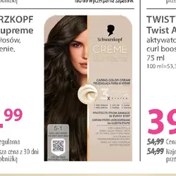 SCHWARZKOPF Creme Supreme farba