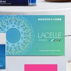 Lacelle soczewki kontaktowe