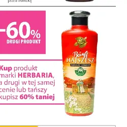 HERBARIA szampon