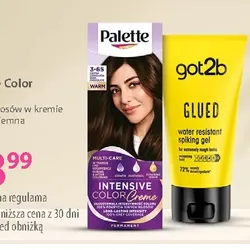 PALETTE Intensive Color Creme farba