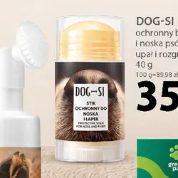 DOG-SI ochronny balsam do łap
