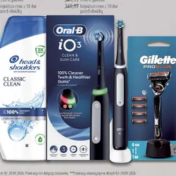 Oral-B iO 3 szczoteczka elektryczna