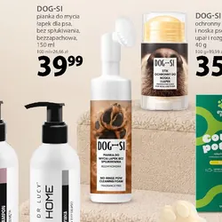 DOG-SI pianka do mycia łapek dla psa