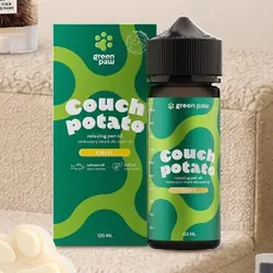 GREEN PAW Couch Potato relaksujący olejek dla zwierząt