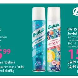 BATISTE Azune suchy szampon