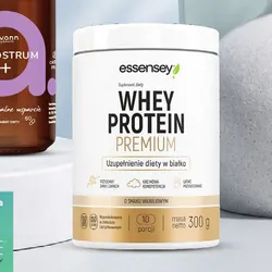 Essensey Whey Protein Premium