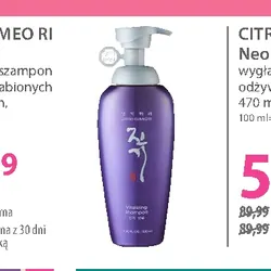 DAENG GI MEO RI Vitalizing szampon