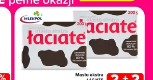 Masło ŁACIATE za 2,99 zł w Carrefour — taka okazja nie zdarza się często! [aaf2c265-1730-4c57-9843-079568a77985]