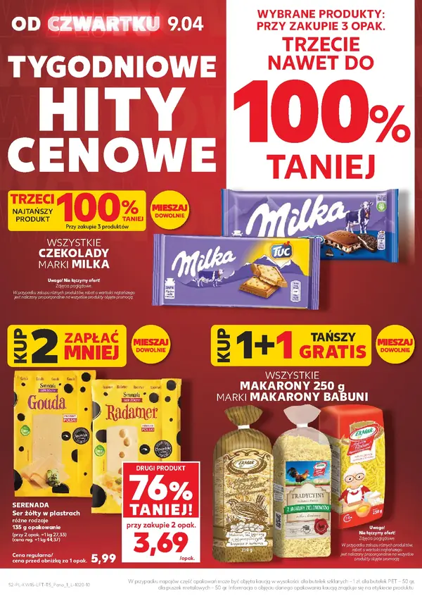 Strona 2 gazetki Kaufland
